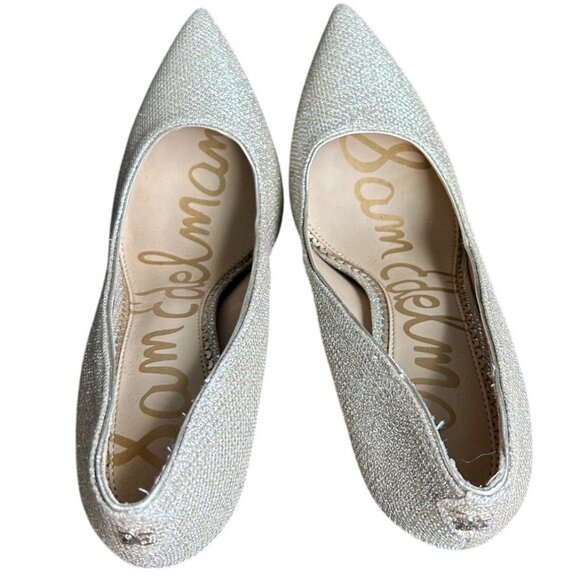 Sam Edelman Danna Pointed Toe Heel Size 6.5 - Picture 8 of 15